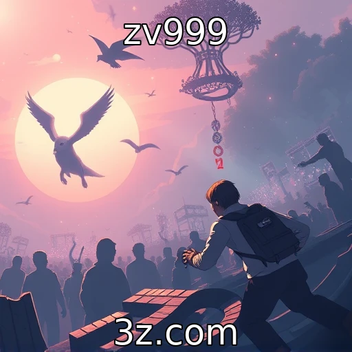 A evolução das narrativas interativas na indústria | zv999